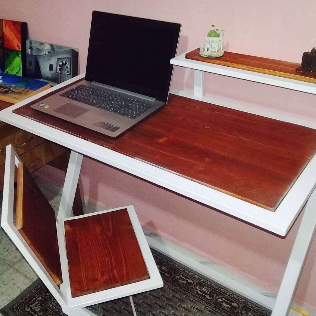 Table et chaises LC Meuble en Tunisie